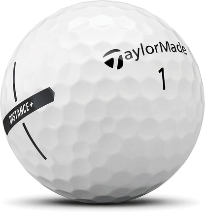 TaylorMade Distance+ Golf Balls