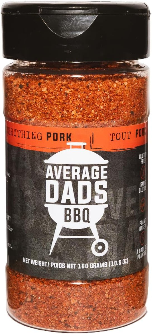 BBQ Seasoning-Average Dads Everything Pork- Pork Spice Blend