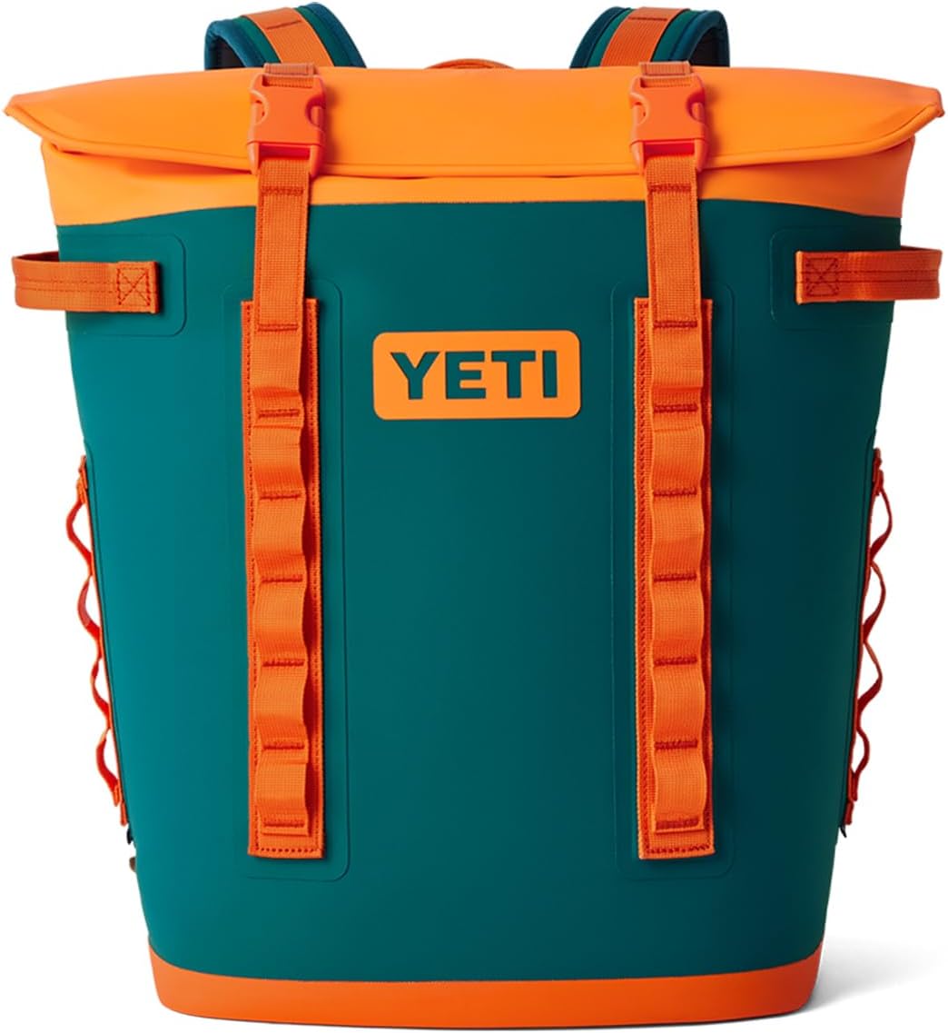 YETI Hopper M Series Backpack Soft Sided Coolers with MagShield Access