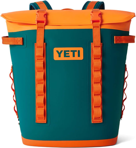 YETI Hopper M Series Backpack Soft Sided Coolers with MagShield Access