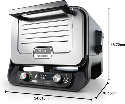 Ninja Woodfire 8-in-1 Outdoor Oven
