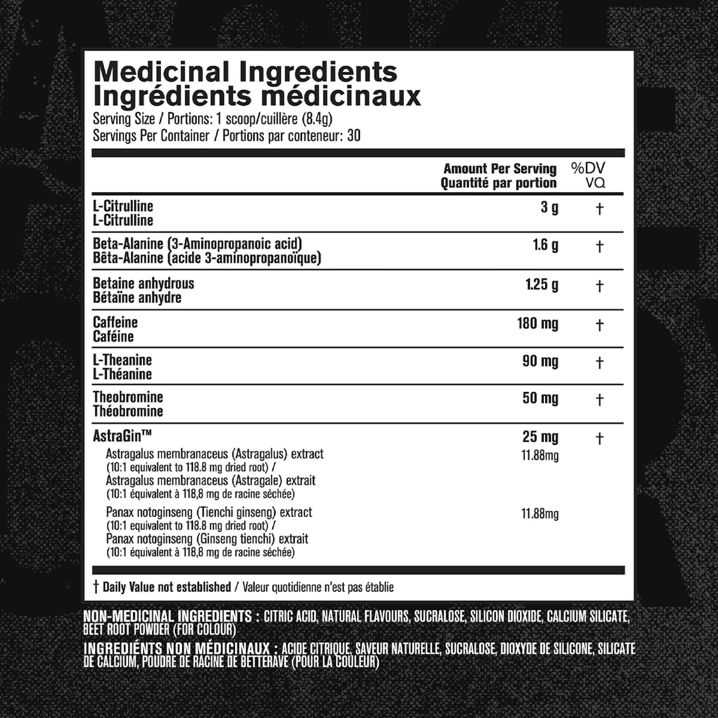 NITROSURGE Pre Workout Supplement - Endless Energy, Instant Strength Gains, Clear Focus, Intense Pumps