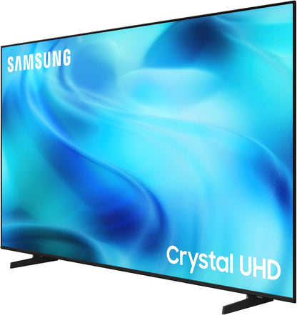 Samsung 55" 4K Smart TV – U8000H (UHD, HDR, Gaming Hub)