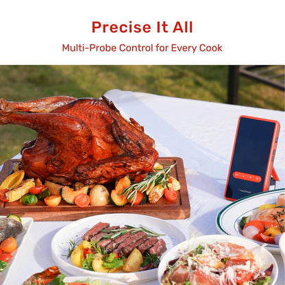 Z Pro Smart Wireless Meat Thermometer