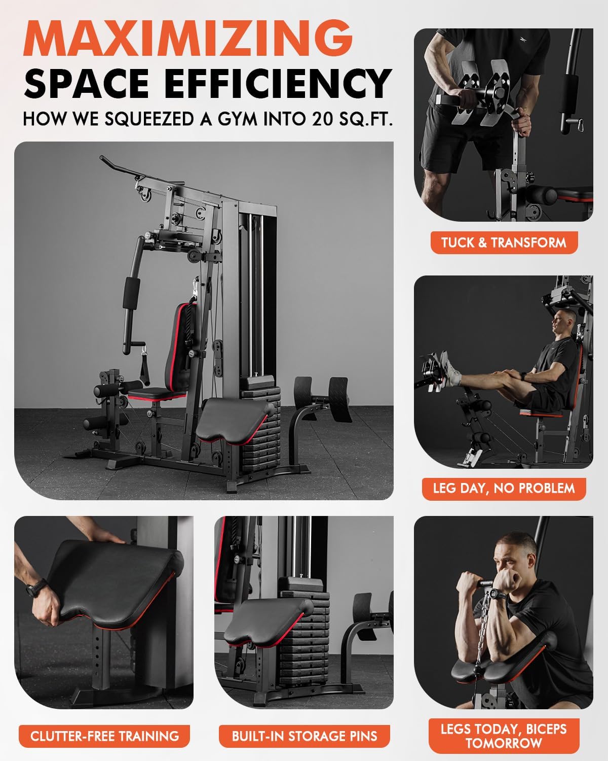 Mikolo Home Gym