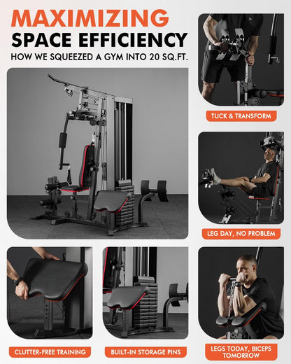 Mikolo Home Gym