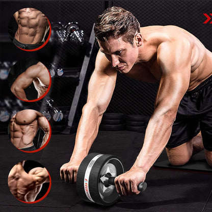 EnterSports Ab Roller Wheel for Abs Workout
