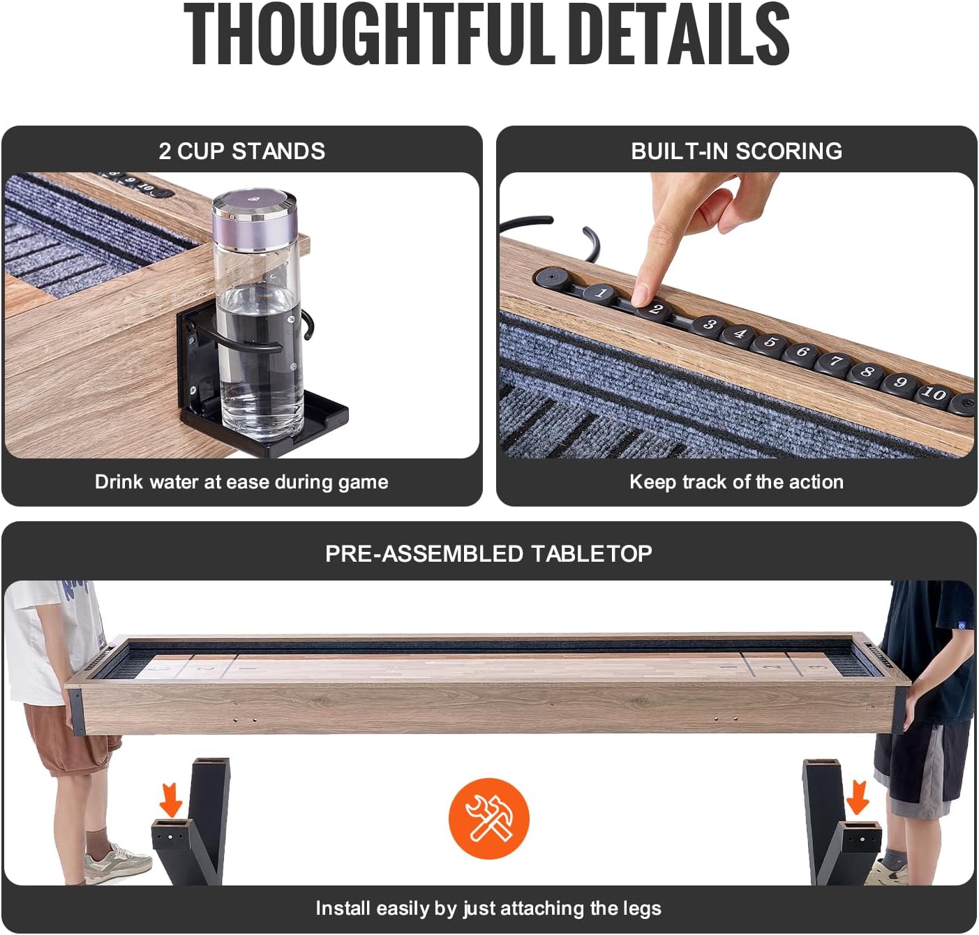 Shuffleboard
