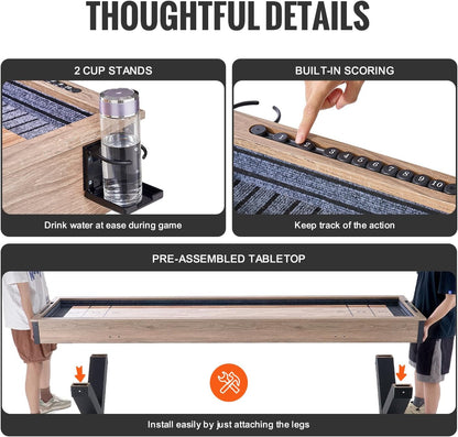 Shuffleboard