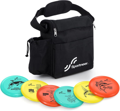 Sportneer Disc Golf Set