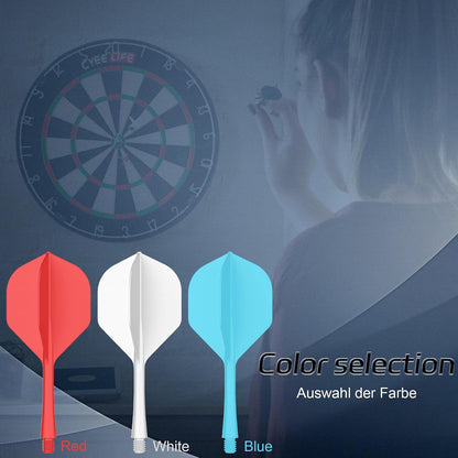 CyeeLife Integrated Dart Flight and Shaft System