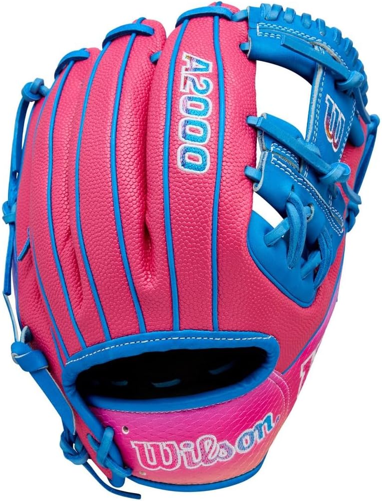 Wilson 2025 Love The Moment A2000 1786 SuperSkin Model 11.5" Infield Baseball Glove