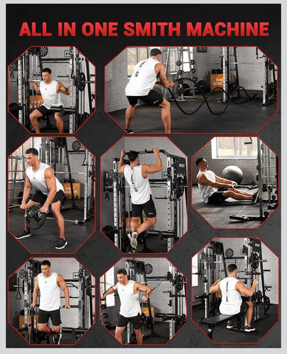 Smith Machine