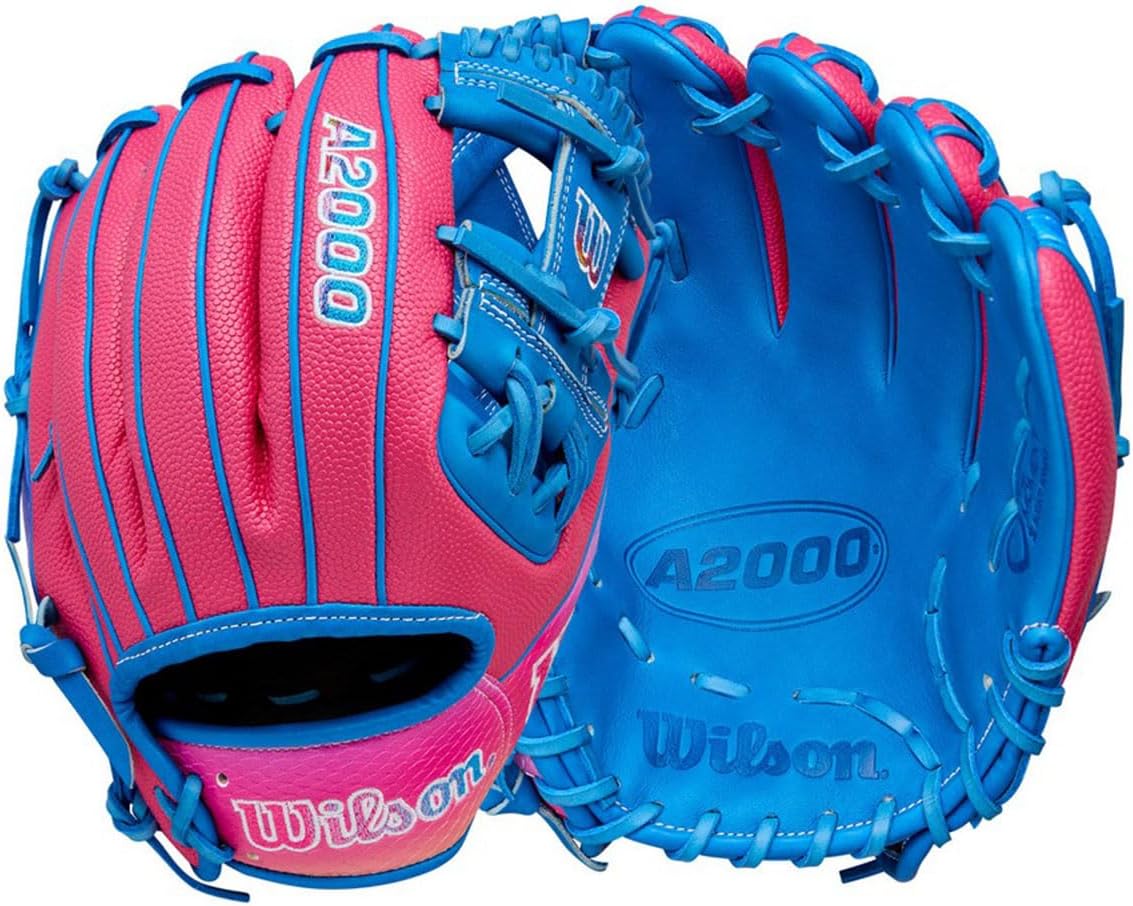 Wilson 2025 Love The Moment A2000 1786 SuperSkin Model 11.5" Infield Baseball Glove