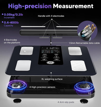 GE Smart Scale for Body Weight