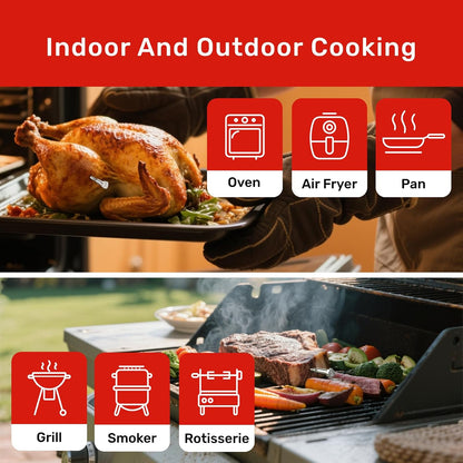 Z Pro Smart Wireless Meat Thermometer