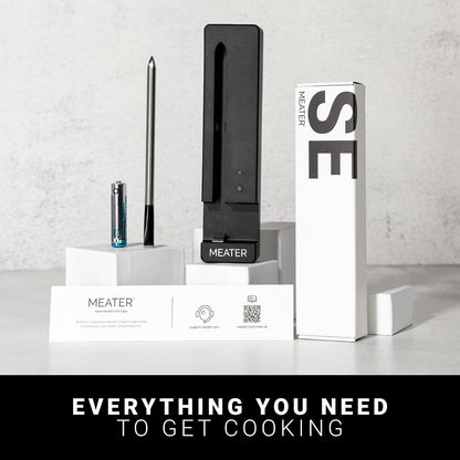 MEATER SE Smart Bluetooth Meat Thermometer