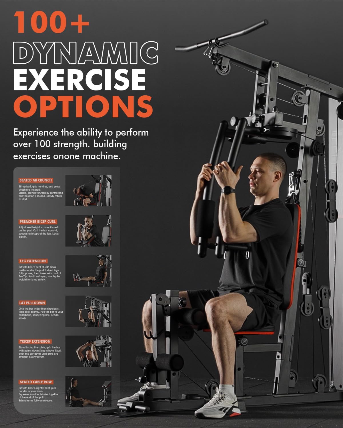 Mikolo Home Gym
