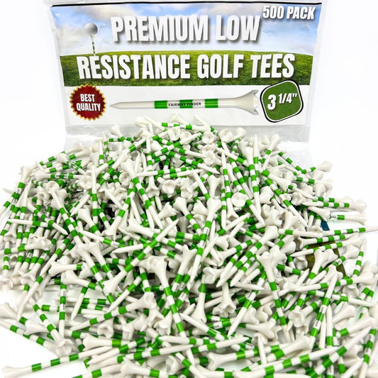 (50/150/500) Plastic Golf Tees 3 1/4 Best Golf Tees