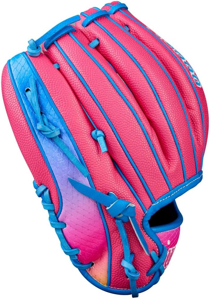 Wilson 2025 Love The Moment A2000 1786 SuperSkin Model 11.5" Infield Baseball Glove