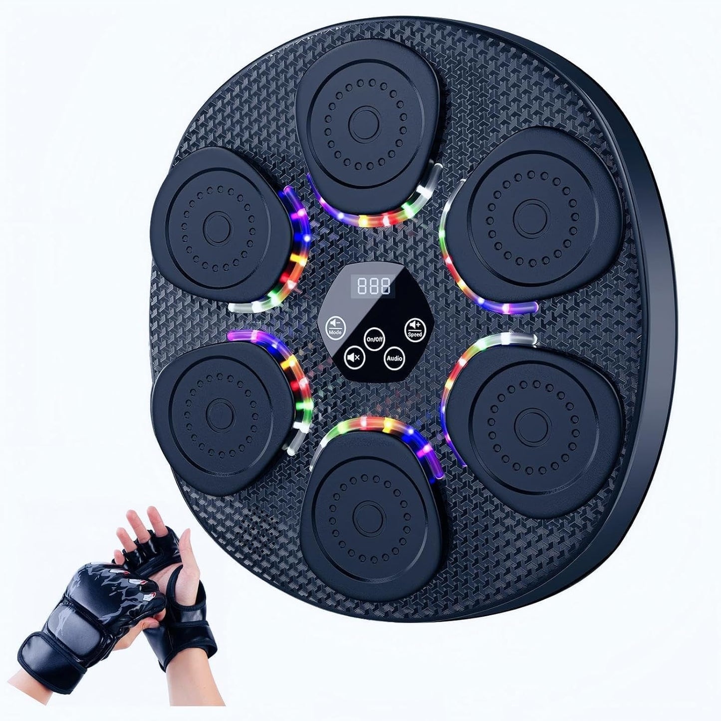 Smart Music Boxing Machine with Gloves