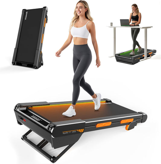 Vitalwalk Walking Pad with Auto Incline