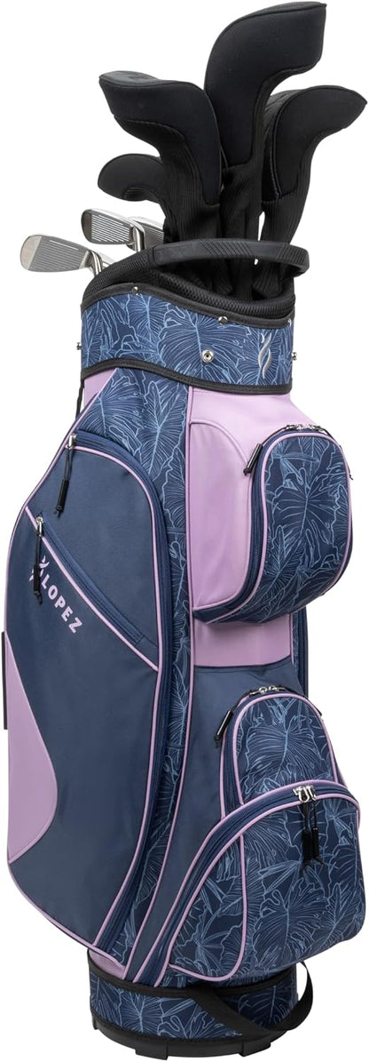 Nancy Lopez Golf Pack Complete Package Sets