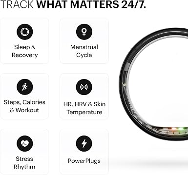 Ultrahuman Ring AIR Smart Ring