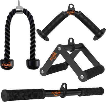 Fitarc Cable Machine Attachment Set