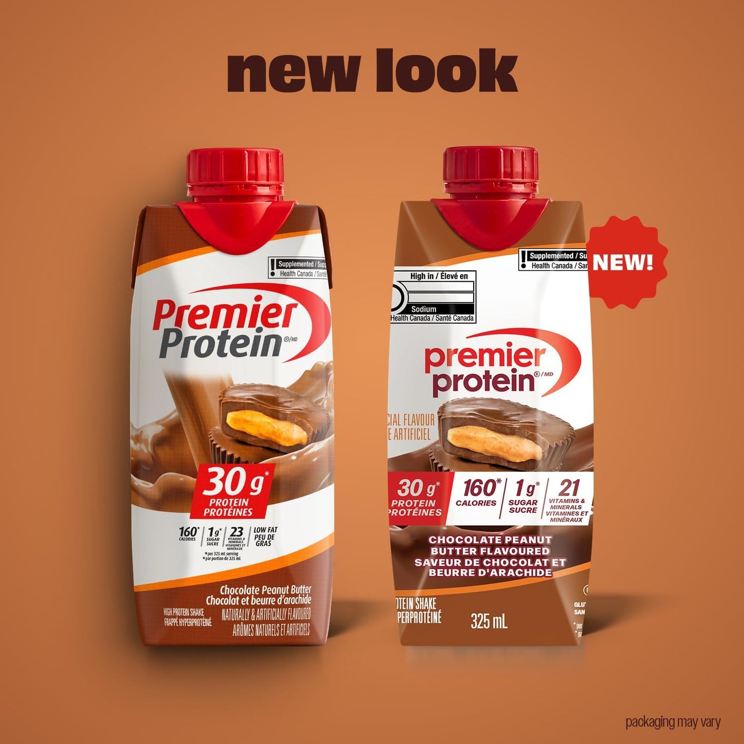 Premier Protein Shake, Chocolate Peanut Butter, 30g Protein