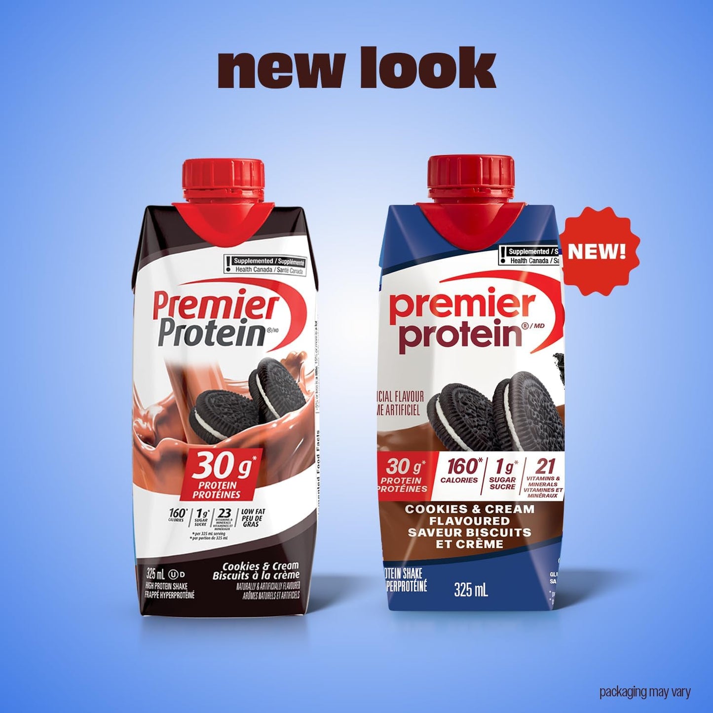 Premier Protein Shake, Cookies & Cream, 30g Protein