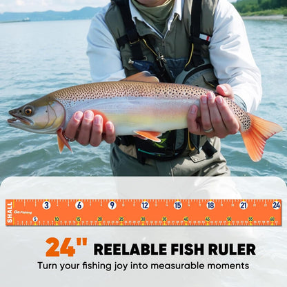 SHALL Fishing Tool Kit, Corrosion Resistant Fishing Gear and Equipment