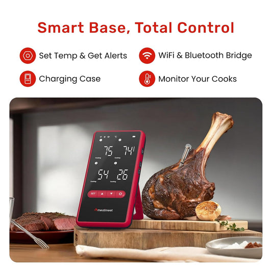 Z Pro Smart Wireless Meat Thermometer