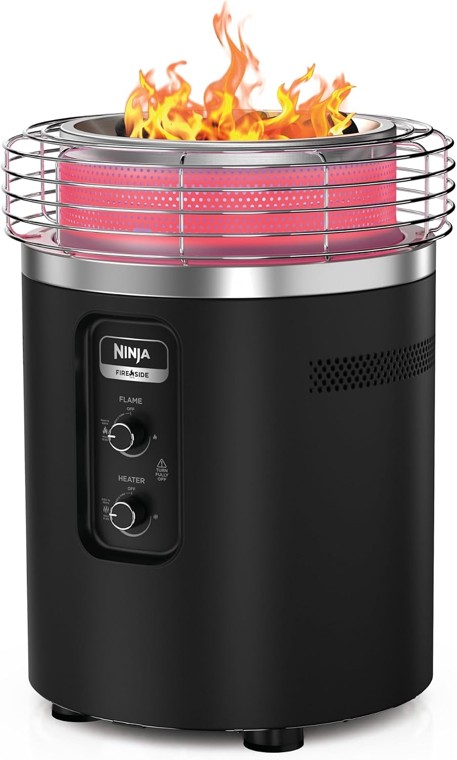 Ninja Fireside360™ Outdoor Heater & Fire Pit