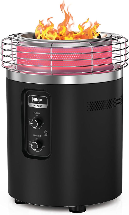 Ninja Fireside360™ Outdoor Heater & Fire Pit