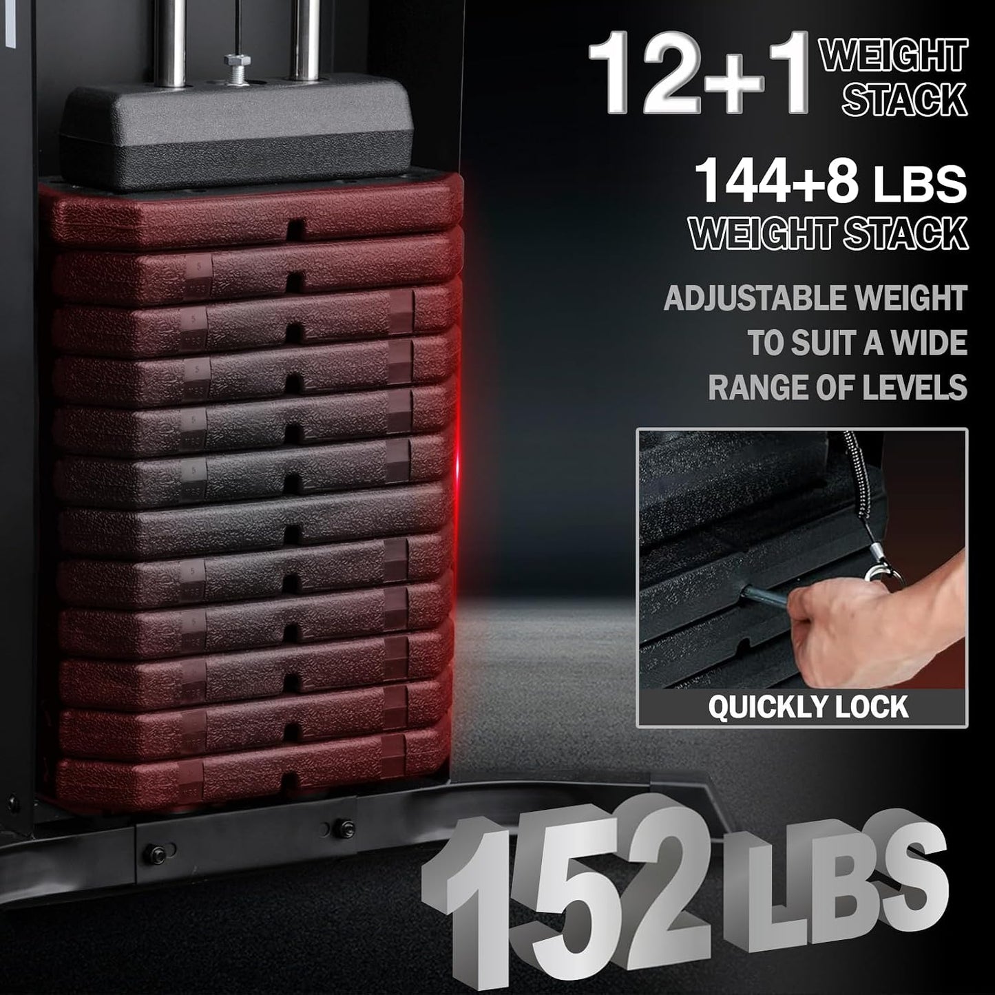 Mikolo Home Gym