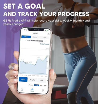 GE Smart Scale for Body Weight