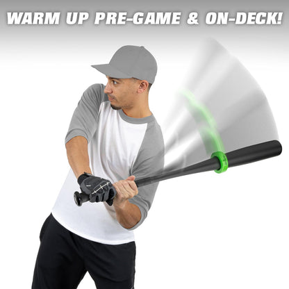 GoSports Baseball and Softball Bat Weights