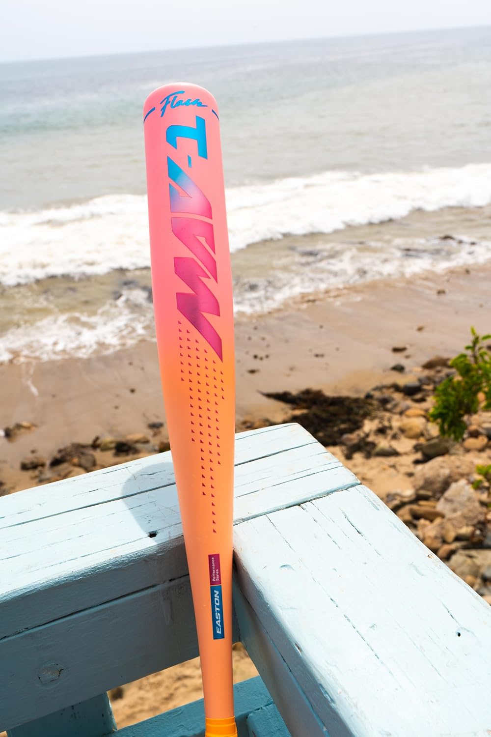 Easton | 2026 | MAV1 Flash Baseball Bat | BBCOR | -3 Drop | 2 5/8" Barrel | 1 Pc. Alloy