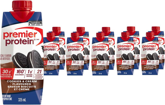 Premier Protein Shake, Cookies & Cream, 30g Protein