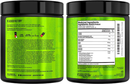 NITROSURGE Pre Workout Supplement - Endless Energy, Instant Strength Gains, Clear Focus, Intense Pumps
