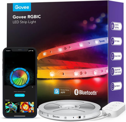Govee 16.4ft RGBIC LED Strip Lights