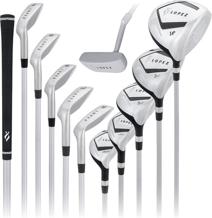 Nancy Lopez Golf Pack Complete Package Sets