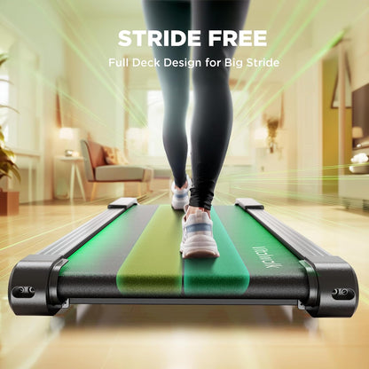 Vitalwalk Walking Pad with Auto Incline