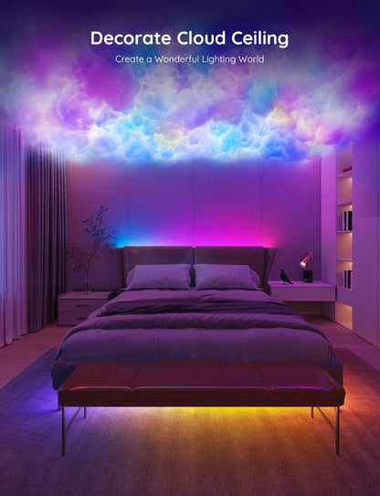 Govee 16.4ft RGBIC LED Strip Lights