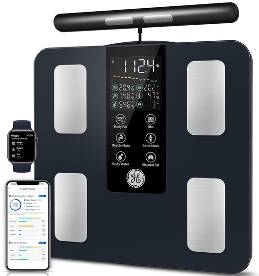 GE Smart Scale for Body Weight