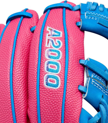 Wilson 2025 Love The Moment A2000 1786 SuperSkin Model 11.5" Infield Baseball Glove