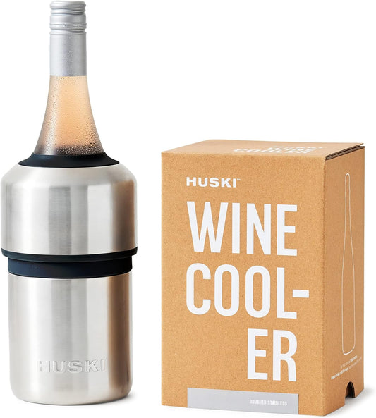 Huski Wine Chiller | Award Winning Iceless Design