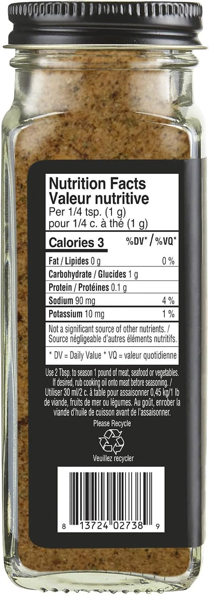 Watkins Organic Chili Lime Grilling Seasoning – Non-GMO, Kosher (105g)