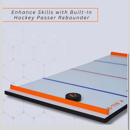 Potent Mini Dangler Smart Hockey Trainer